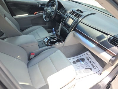 2013 Toyota Camry XLE