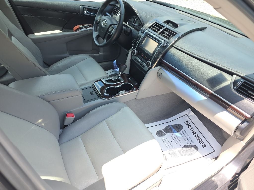 2013 Toyota Camry XLE