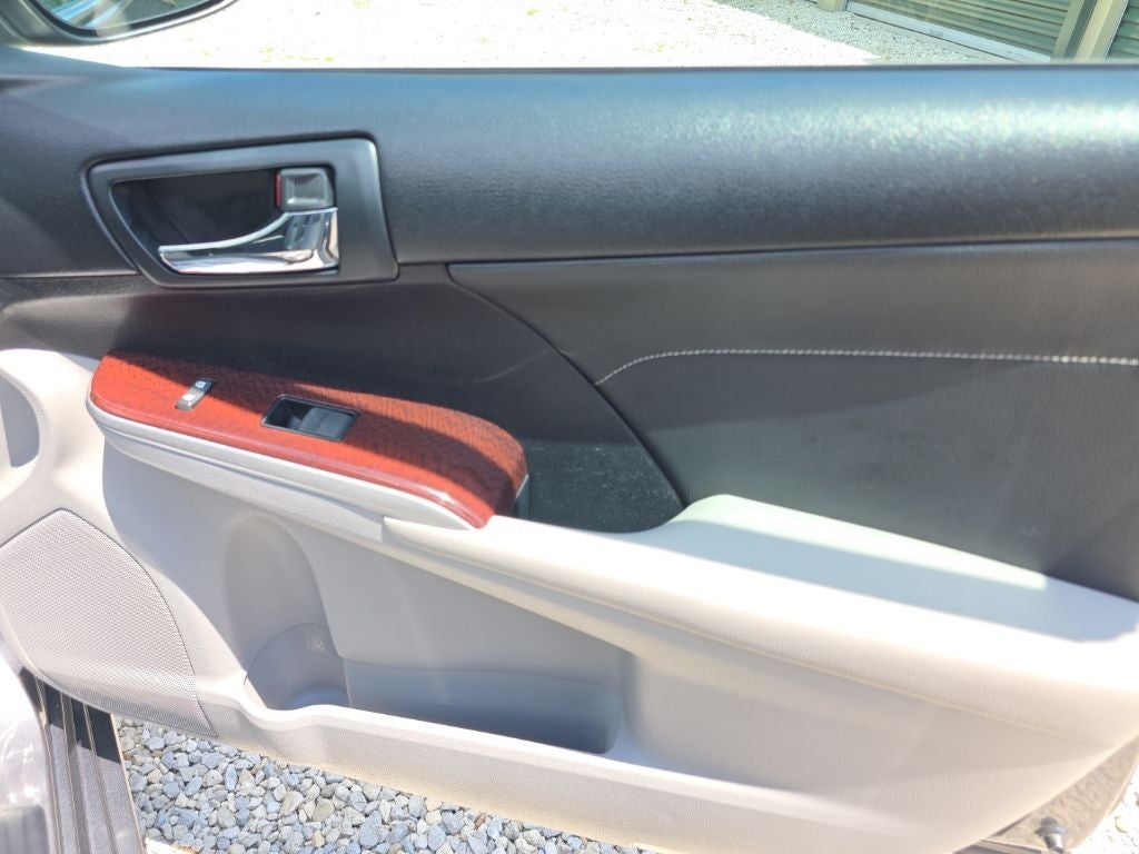 2013 Toyota Camry XLE