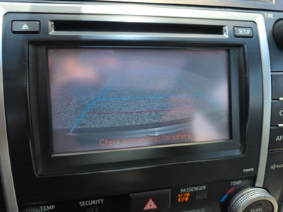 2013 Toyota Camry XLE