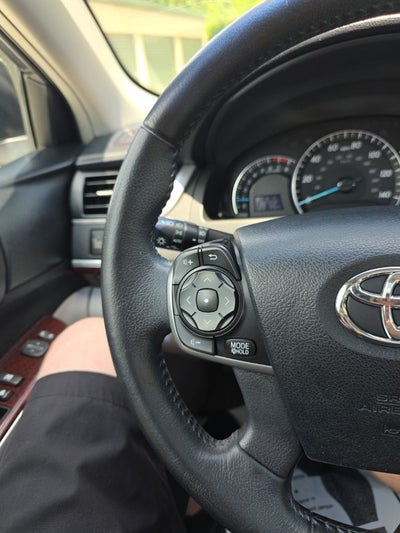 2013 Toyota Camry XLE