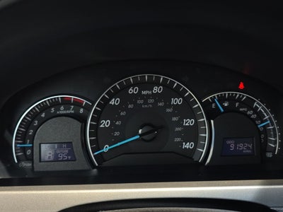 2013 Toyota Camry XLE