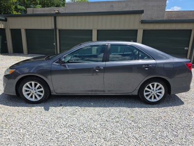 2013 Toyota Camry XLE