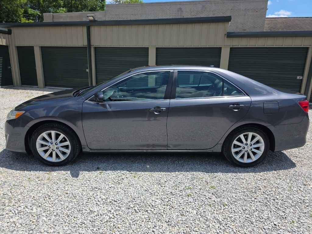 2013 Toyota Camry XLE