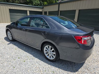 2013 Toyota Camry XLE