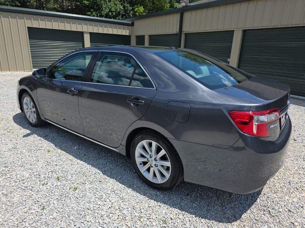 2013 Toyota Camry XLE