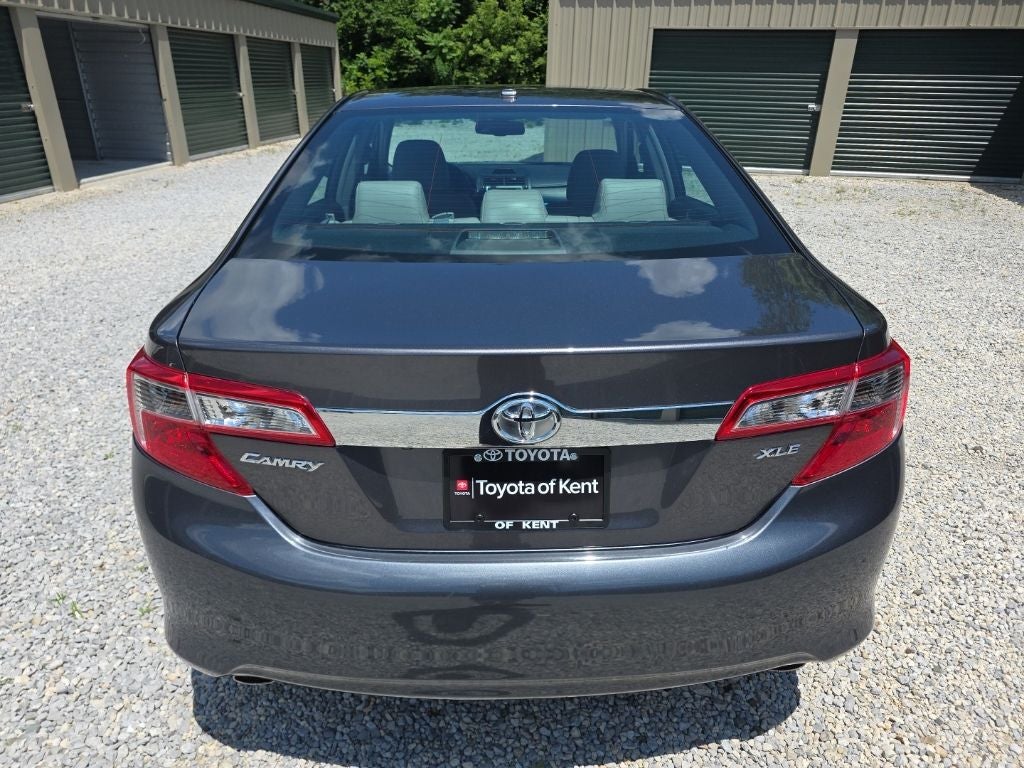 2013 Toyota Camry XLE