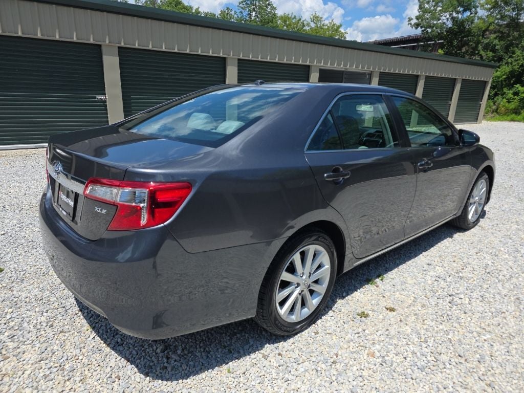 2013 Toyota Camry XLE