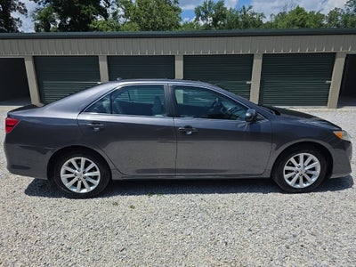 2013 Toyota Camry XLE