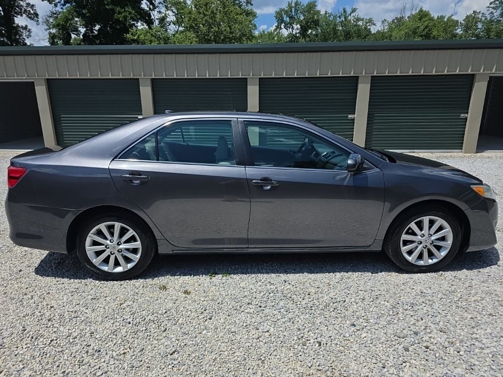 2013 Toyota Camry XLE