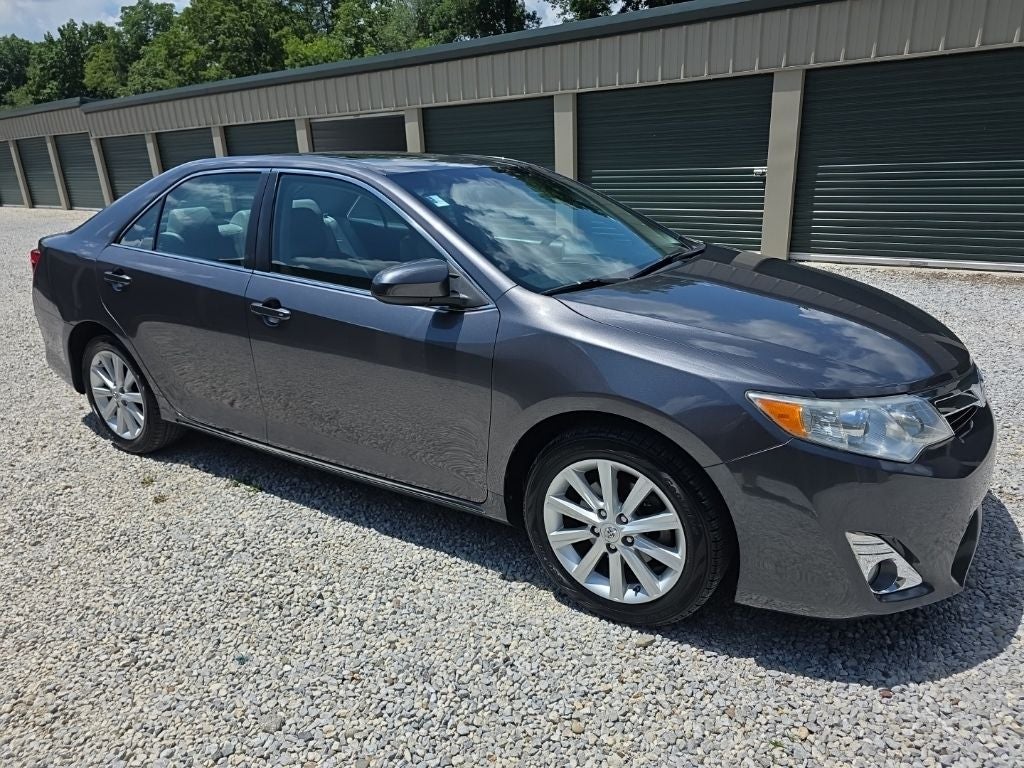 2013 Toyota Camry XLE