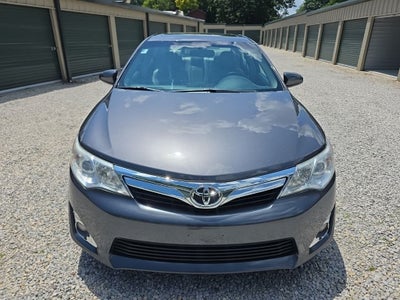 2013 Toyota Camry XLE