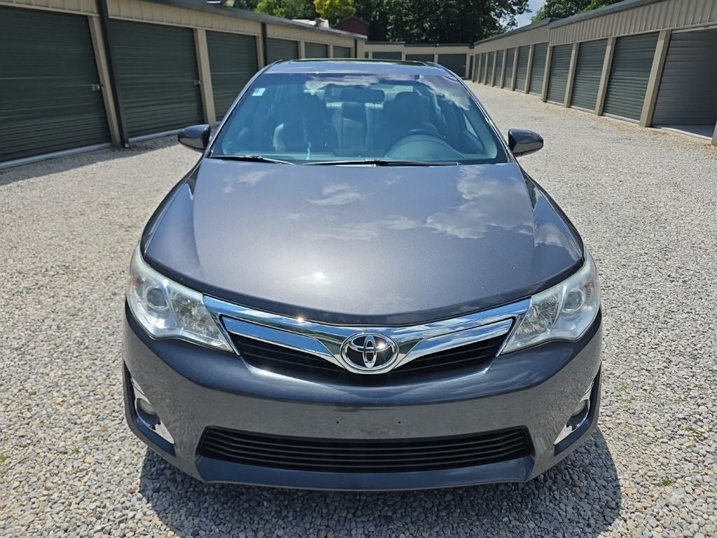 2013 Toyota Camry XLE