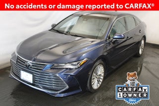 2019 Toyota Avalon Limited