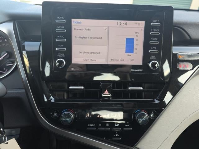 2022 Toyota Camry LE