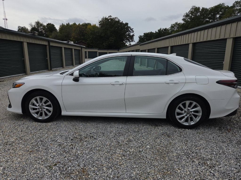 2024 Toyota Camry LE
