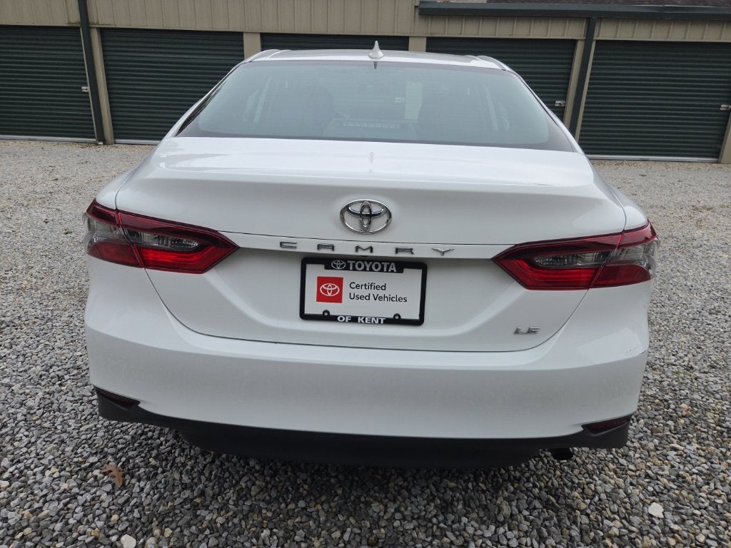 2024 Toyota Camry LE