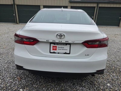 2024 Toyota Camry LE