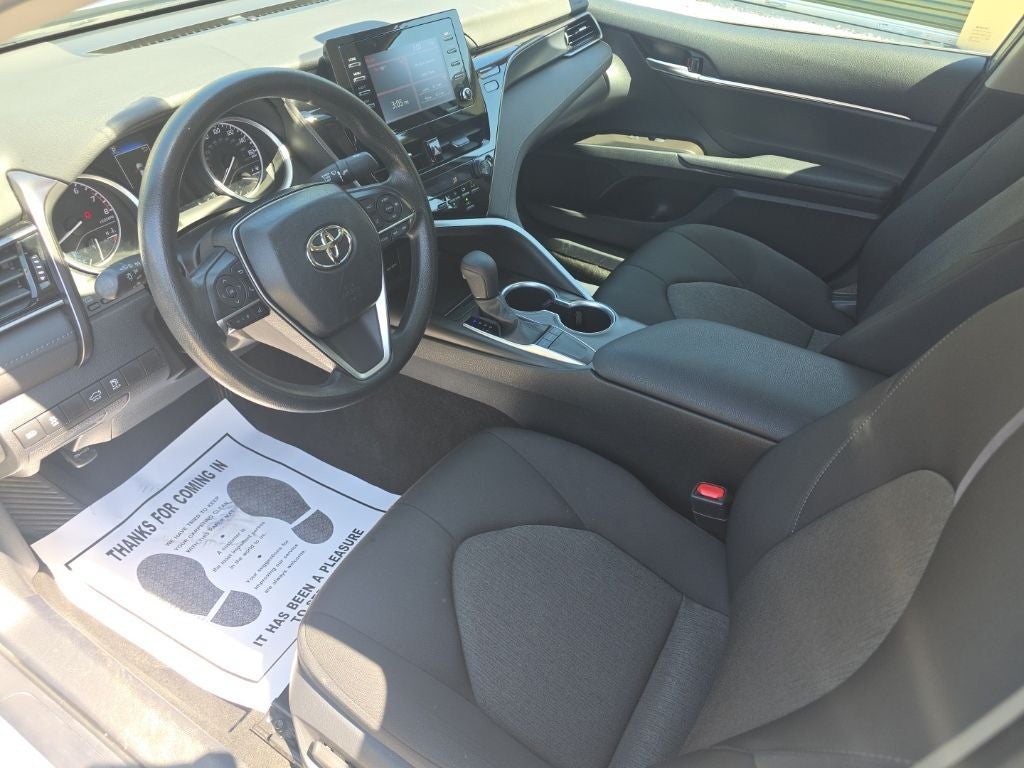 2024 Toyota Camry LE
