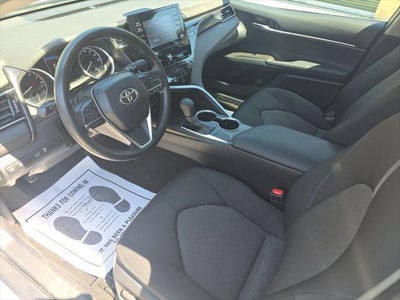 2024 Toyota Camry LE