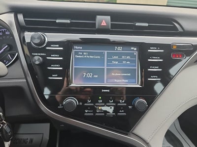 2020 Toyota Camry LE