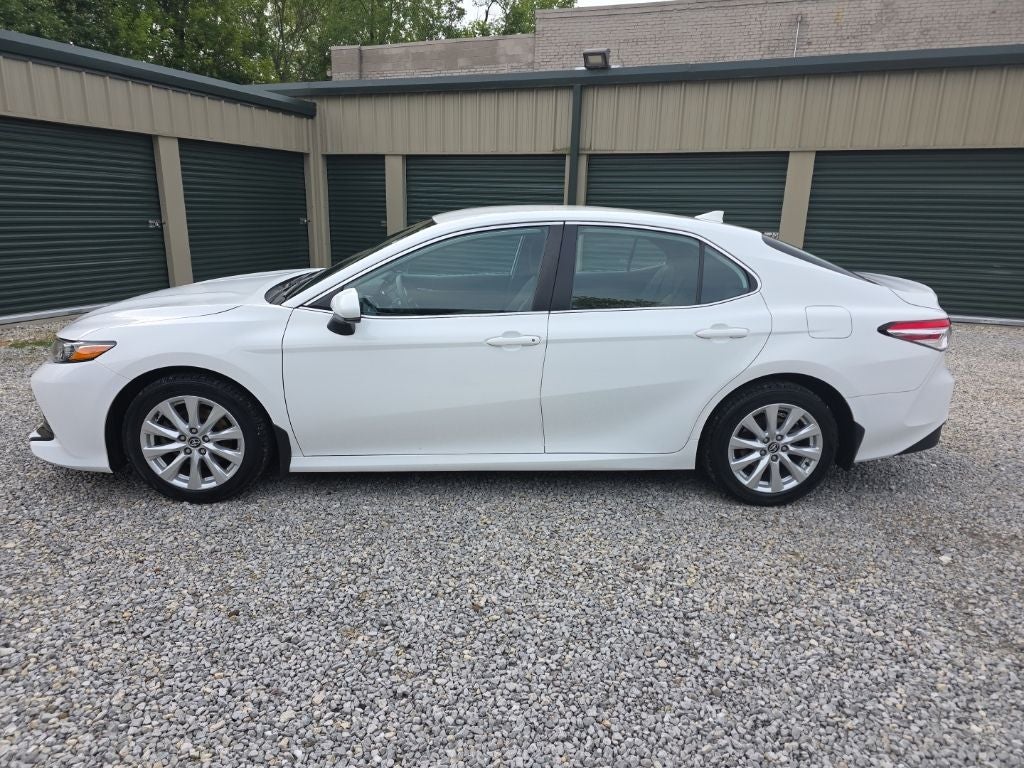 2020 Toyota Camry LE