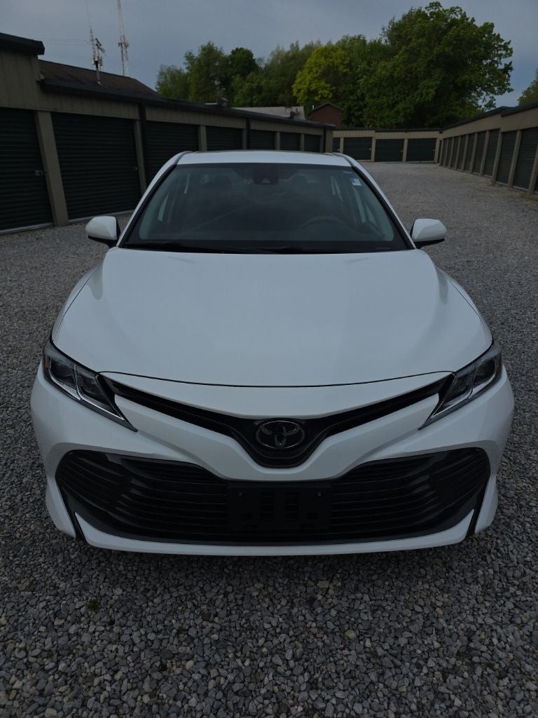 2020 Toyota Camry LE