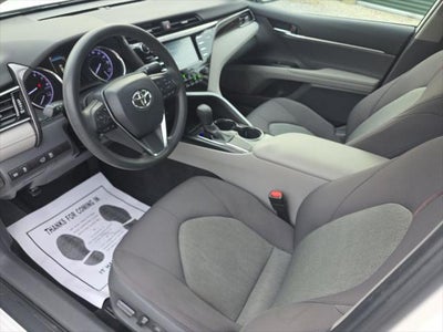 2020 Toyota Camry LE