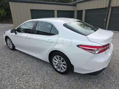 2020 Toyota Camry LE