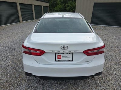 2020 Toyota Camry LE