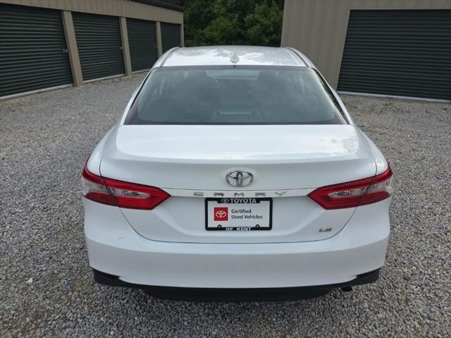 2020 Toyota Camry LE