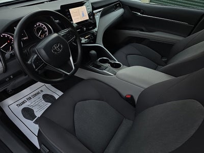2024 Toyota Camry LE