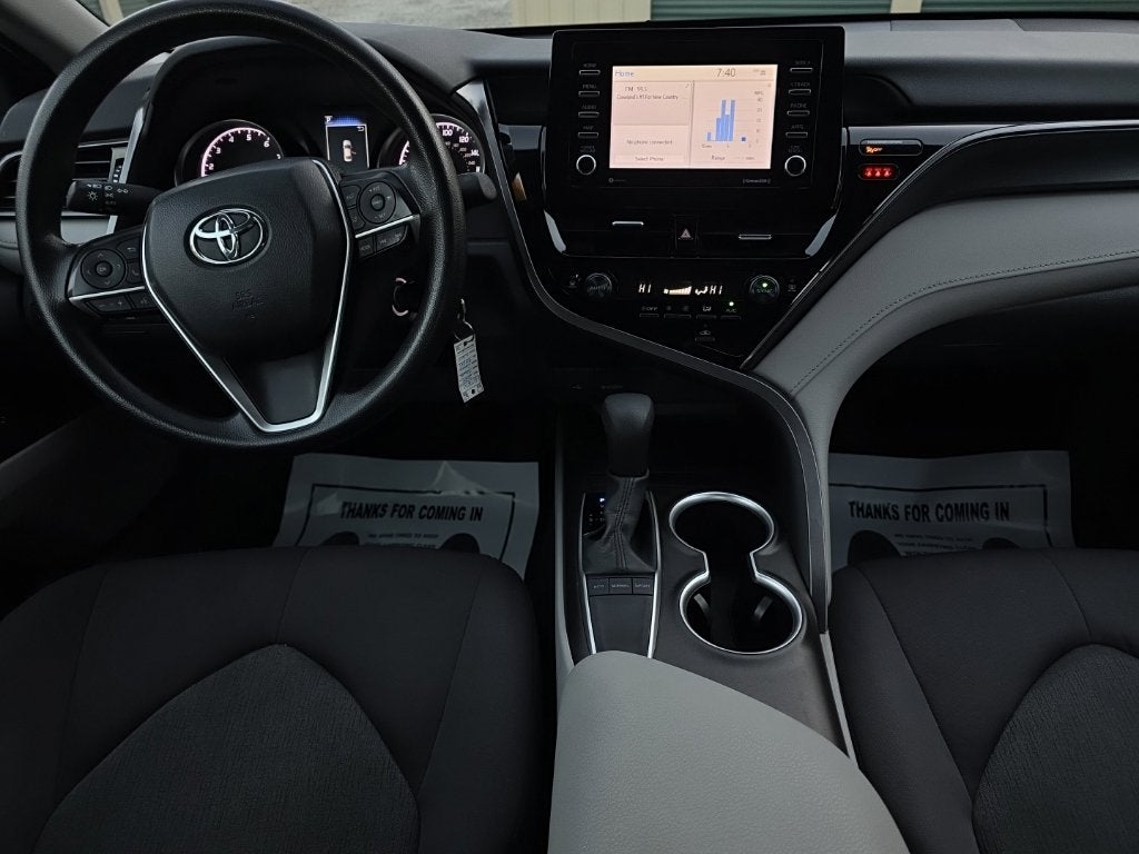 2024 Toyota Camry LE