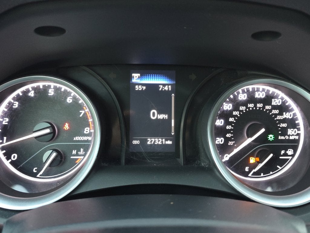 2024 Toyota Camry LE