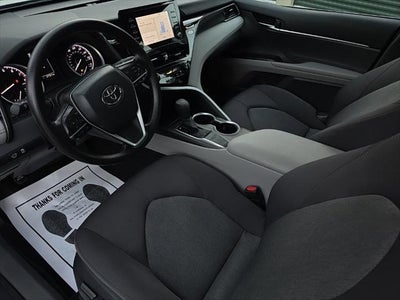 2024 Toyota Camry LE