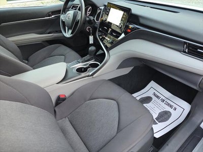 2024 Toyota Camry LE