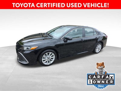 2023 Toyota Camry LE