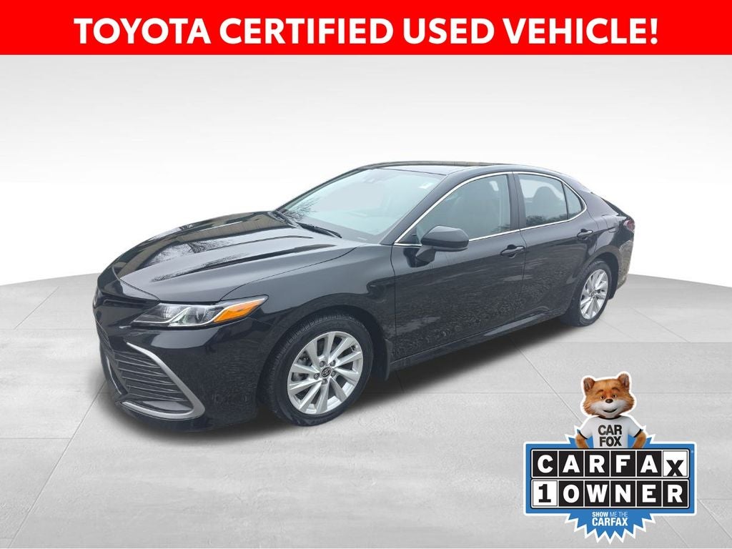 2024 Toyota Camry LE