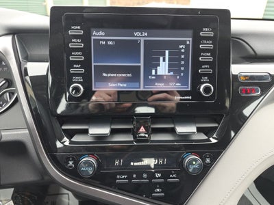 2024 Toyota Camry LE