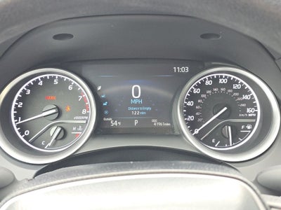 2024 Toyota Camry LE