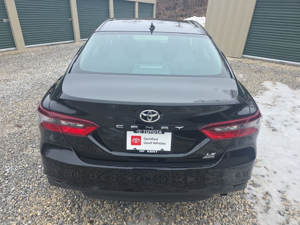 2024 Toyota Camry LE
