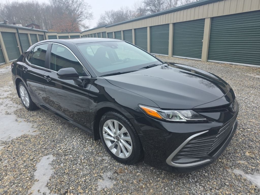 2024 Toyota Camry LE