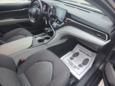 2024 Toyota Camry LE