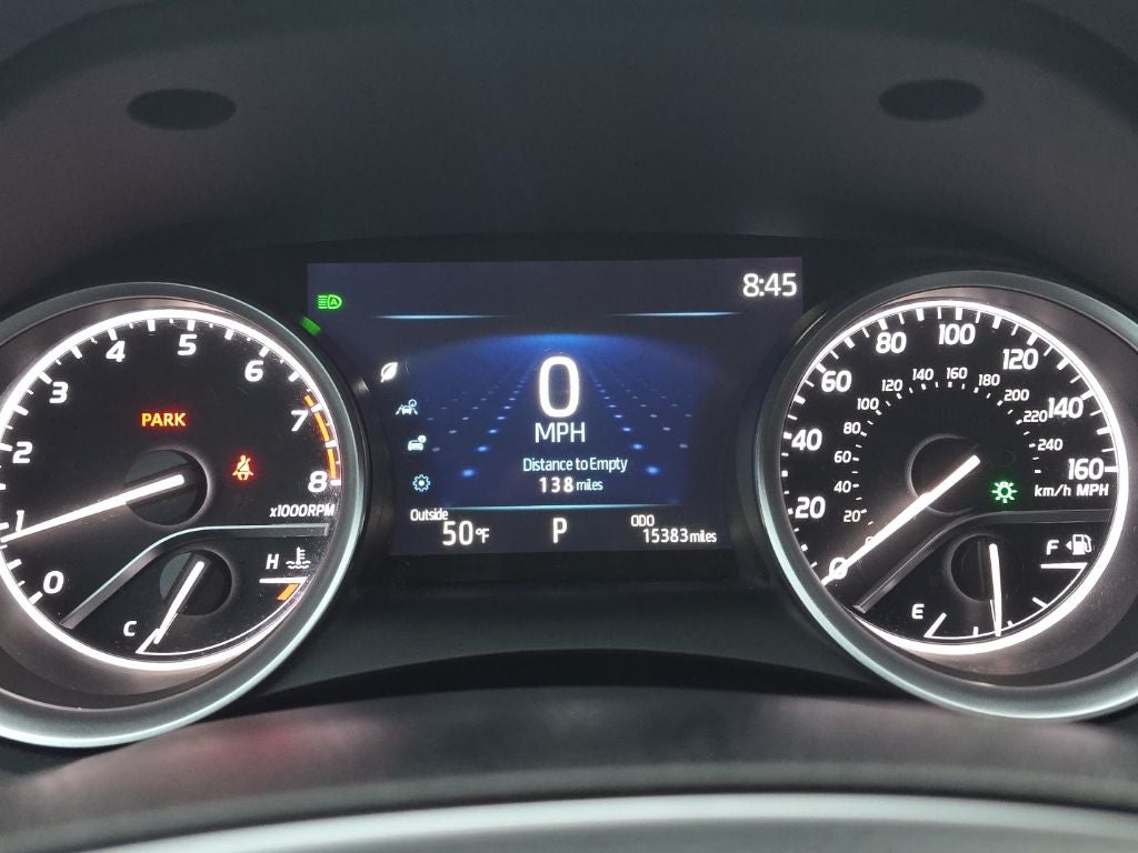 2024 Toyota Camry LE