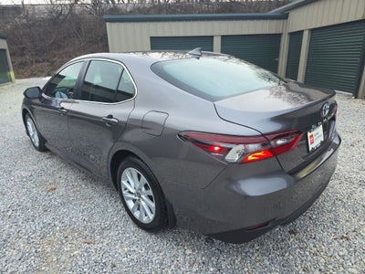 2024 Toyota Camry LE