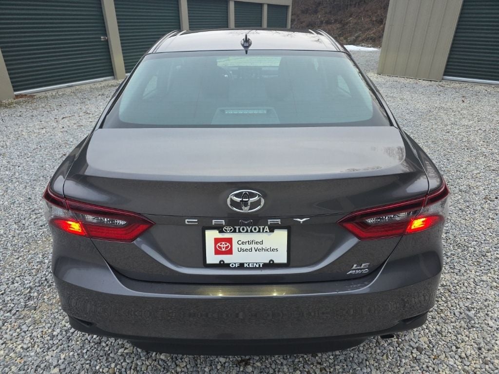 2024 Toyota Camry LE