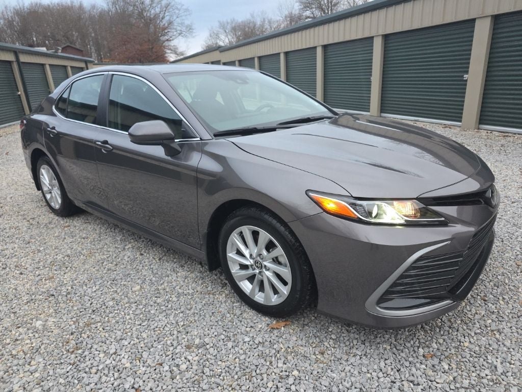 2024 Toyota Camry LE