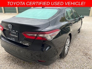 2024 Toyota Camry Hybrid LE