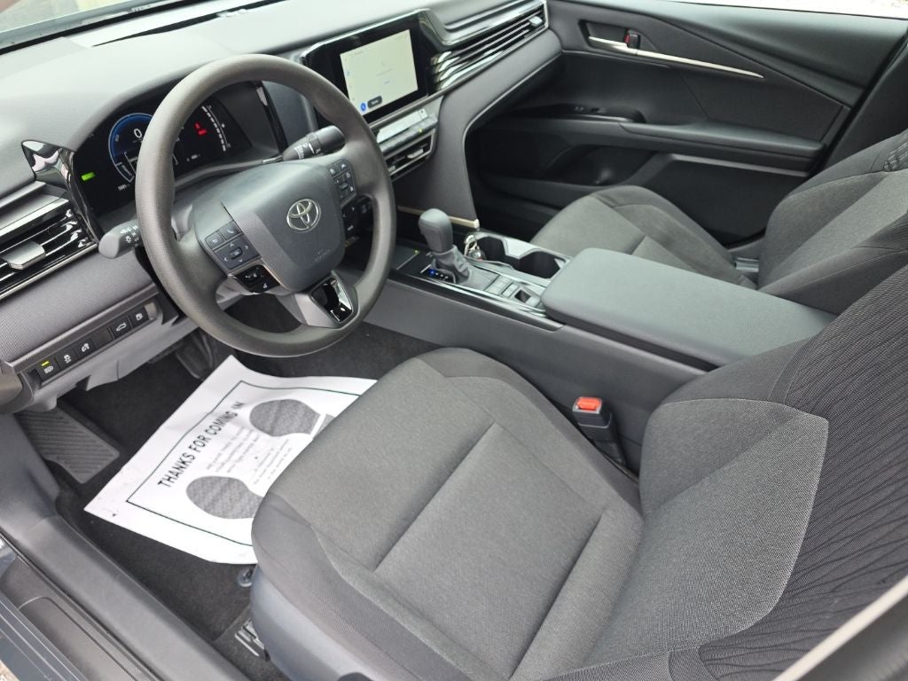 2026 Toyota Camry LE