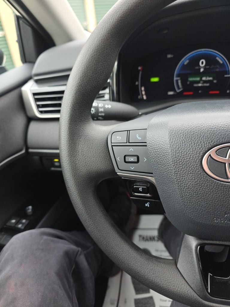 2026 Toyota Camry LE